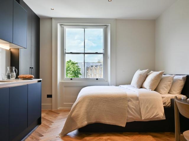 Studio for rent in Kensal Town, Bayswater