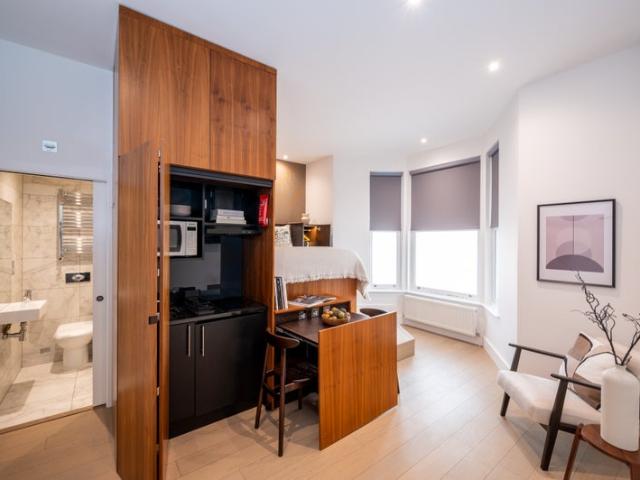 Studio for rent in West Hampstead, Greater London