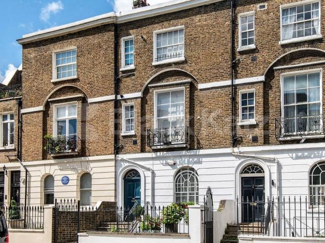 Apartment for rent in St. John's Wood, Greater London