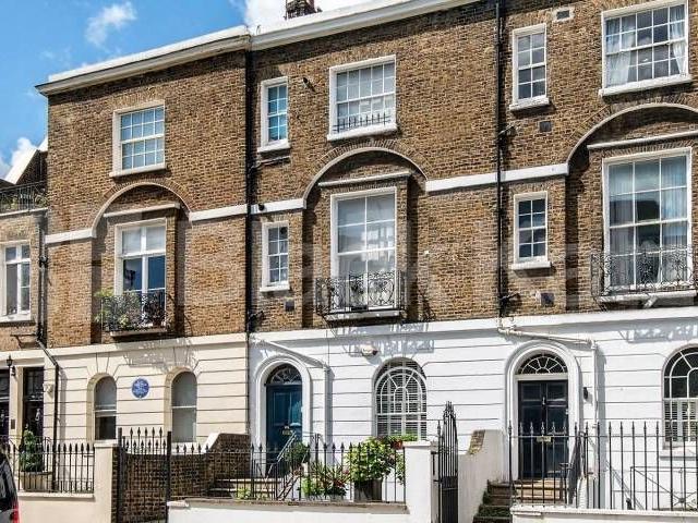 Apartment for rent in St. John's Wood, Greater London