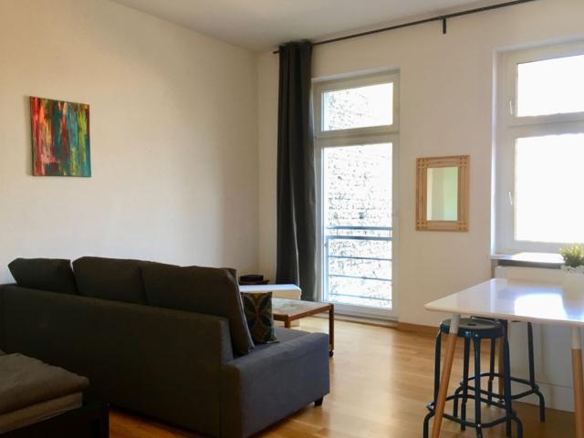 Apartment mieten in Tempelhof–Schöneberg, Berlin