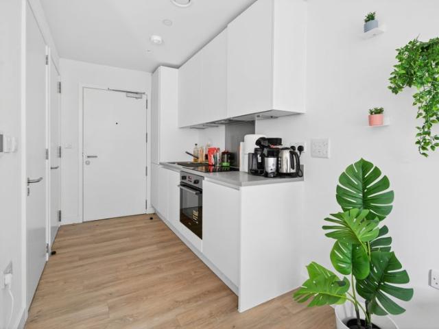 Studio for rent in King's Cross, Greater London