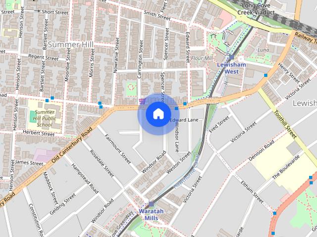 Granny Flat for rent in Inner West, Sydney