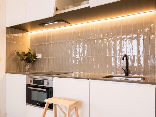 Estudio en alquiler en Barcelona, la Barceloneta
