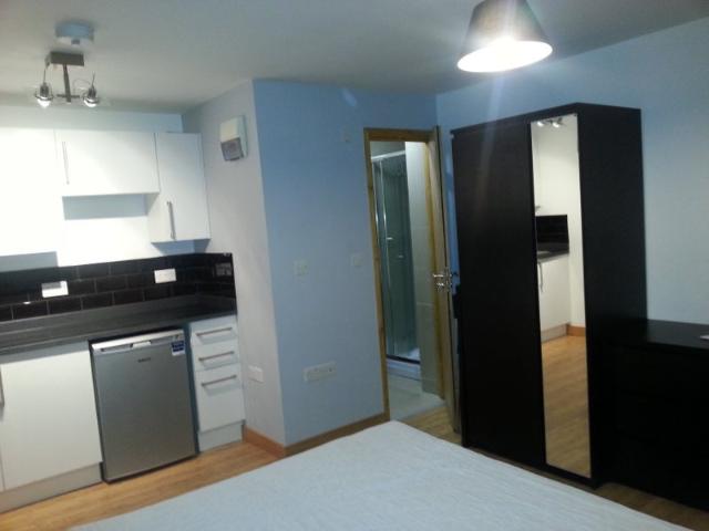 Studio for rent in Borehamwood, Hertsmere
