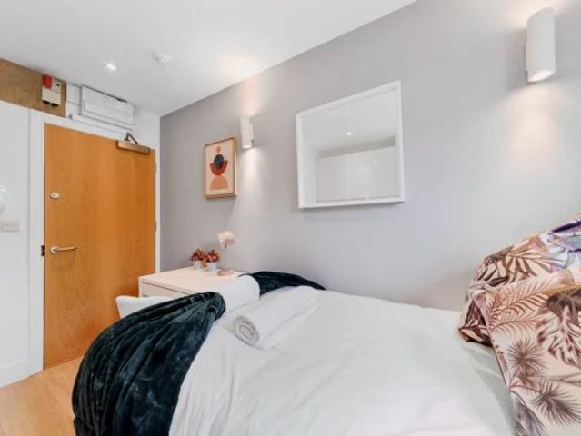Studio for rent in King's Cross, Greater London