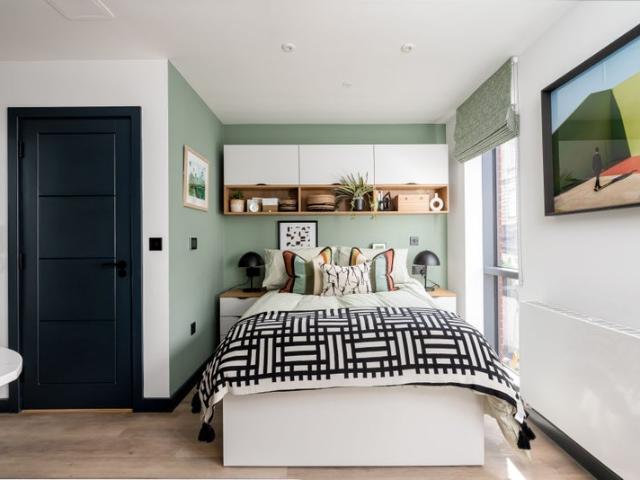 Studio for rent in City Centre, Feckenham
