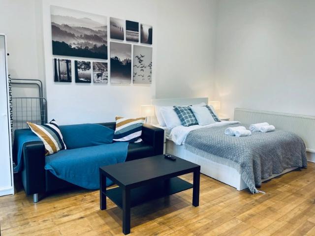 Studio for rent in Dulwich, Greater London
