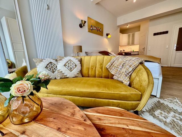 Apartment mieten in Blumlage/Altstadt, Celle