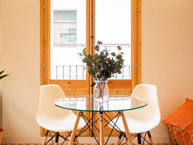 Estudio en alquiler en Barcelona, la Barceloneta