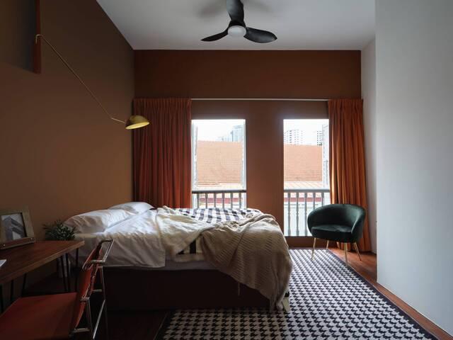Room for rent in Tanjong Pagar