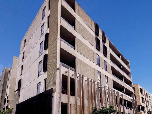 Apartment for rent in Studio Nine, Melbourne