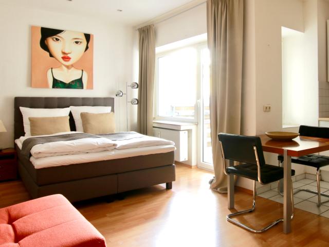 Apartment mieten in Neustadt/Süd, Köln