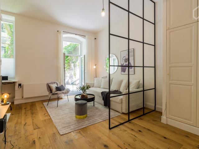 Apartment mieten in Tempelhof–Schöneberg, Berlin