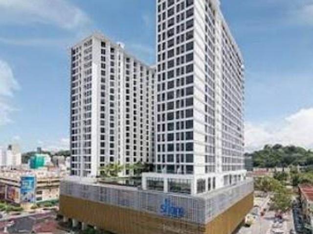 Serviced Residence for sale in Kinabalu, Sabah