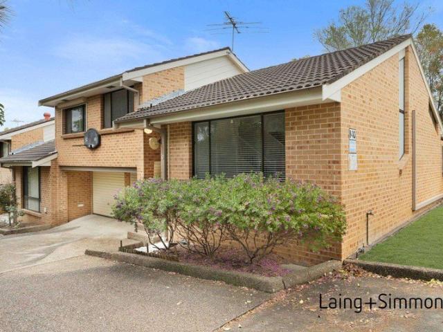 Villa for sale in Wentworthville, Sydney