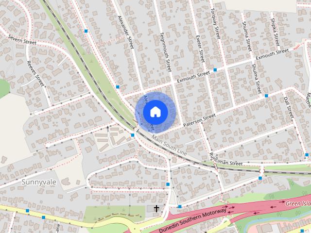 Apartment for rent in Otakou