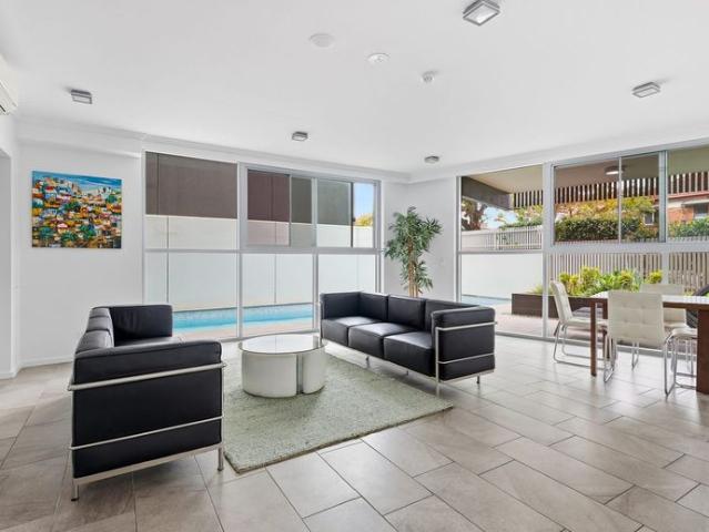 Apartment for rent in New Farm, Greater Brisbane