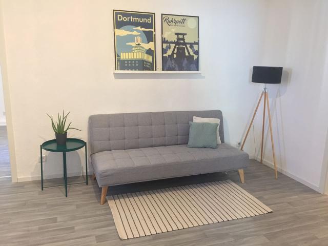 Apartment mieten in Hörde, Dortmund