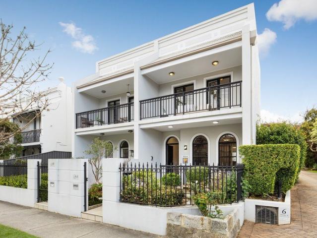Townhouse for sale in Sydney, New South Wales