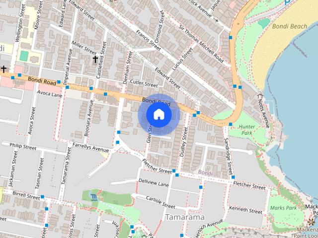 Apartment for rent in Eastern Suburbs, Sydney