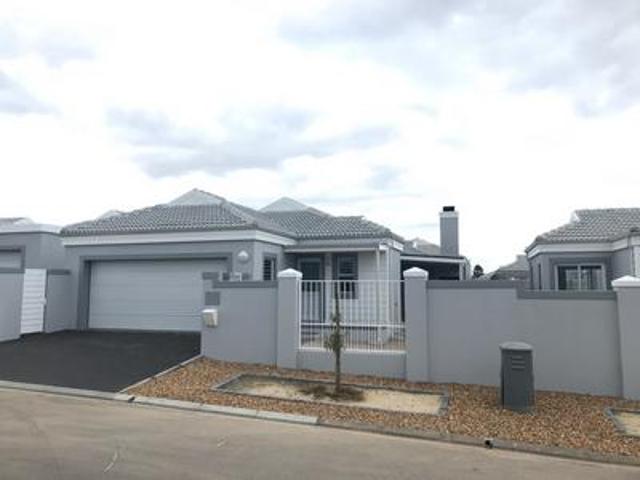 House for rent in Durbanville, Western Cape
