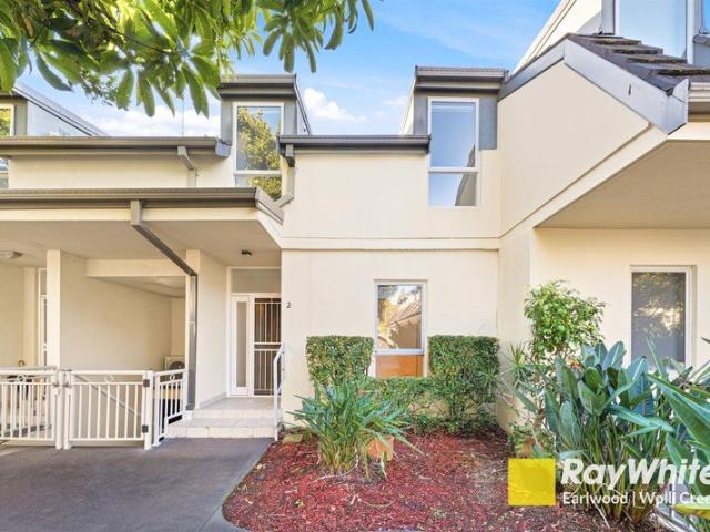 Townhouse for rent in Sydney, New South Wales