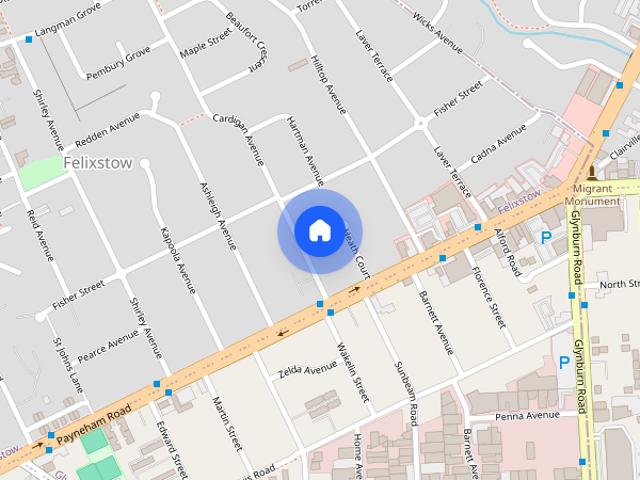 Townhouse for rent in Felixstow, Adelaide