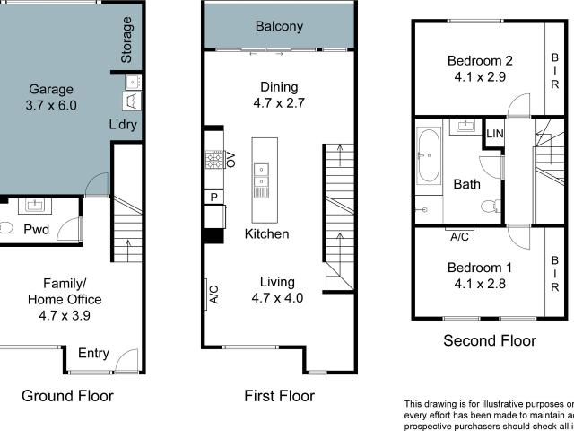 Townhouse for sale in Camerons Creek, Victoria