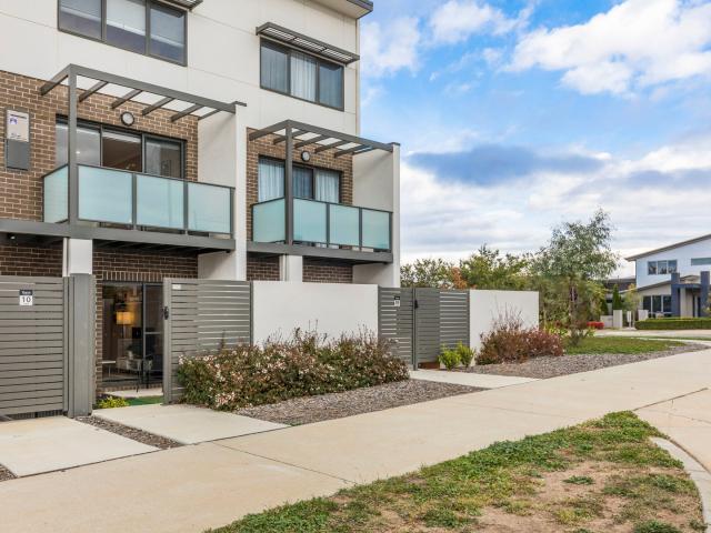 Property for rent in Franklin, District of Gungahlin