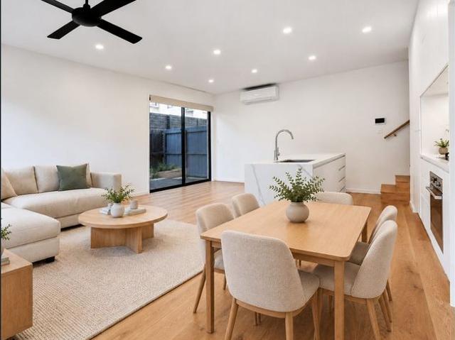 Townhouse for rent in St Kilda, Melbourne
