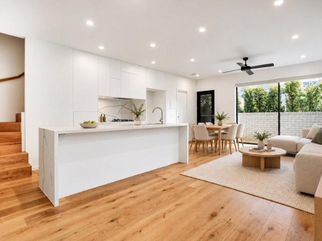 Townhouse for rent in St Kilda, Melbourne
