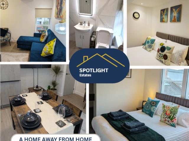 Apartment for rent in Old Town, Hull