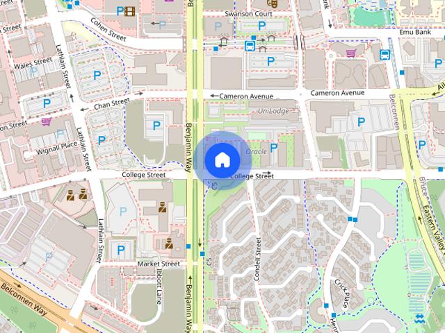Apartment for rent in Belconnen Dc, Australian Capital Territory