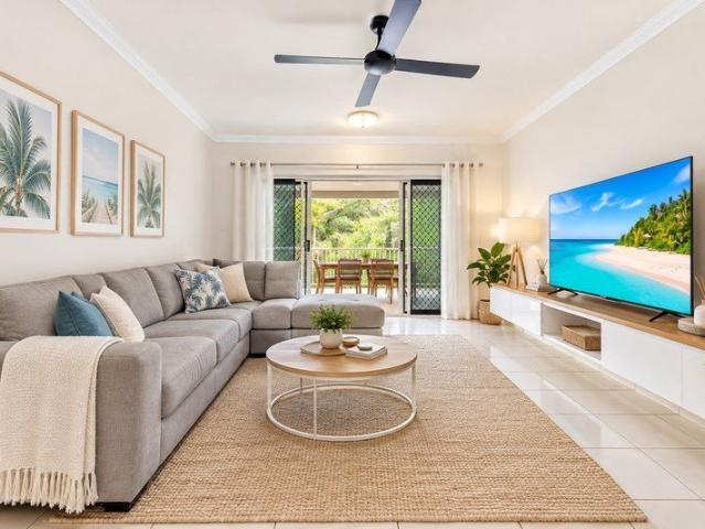 Apartment for rent in Cannonvale, Queensland