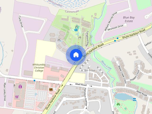 Apartment for rent in Cannonvale, Queensland