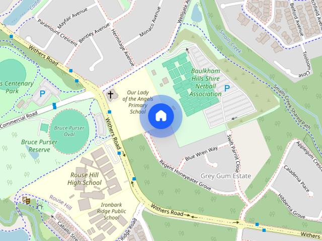House for rent in Grey Gum Estate, Sydney