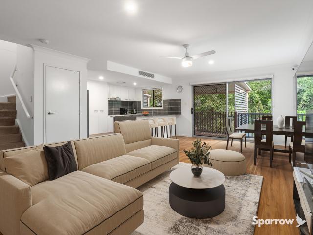 Townhouse for sale in Toombul, Queensland