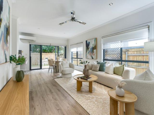 Townhouse for sale in Toombul, Queensland