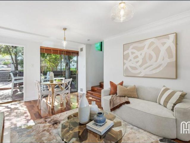 Townhouse for rent in Leederville, Western Australia