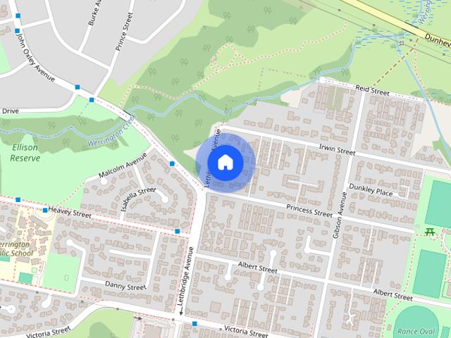 Townhouse for rent in Werrington, Sydney
