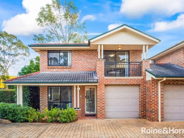 Townhouse for sale in Casula