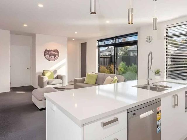 Townhouse for rent in Spreydon, Canterbury