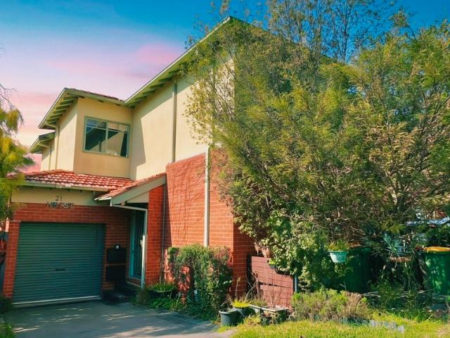 Townhouse for rent in Camerons Creek, Victoria