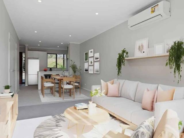 Townhouse for rent in Paremoremo, Oroua County