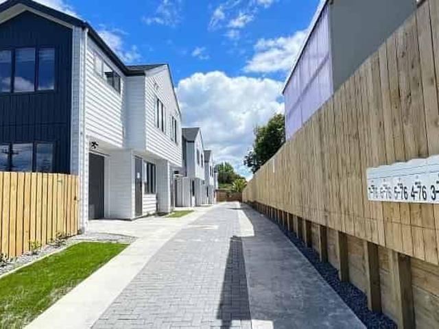 Townhouse for rent in Rapanui