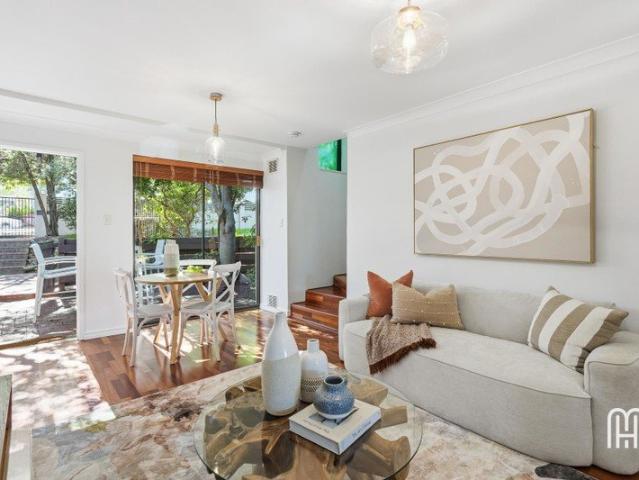Townhouse for sale in Leederville, Western Australia