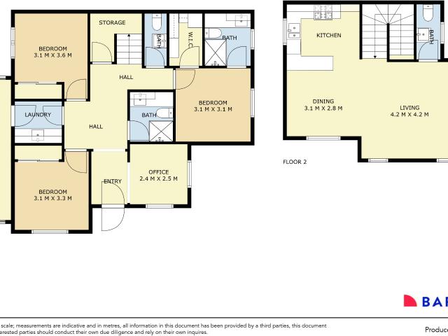 Townhouse for sale in Camerons Creek, Victoria
