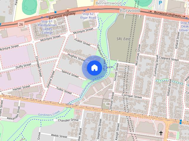 Townhouse for rent in Bennettswood, Melbourne