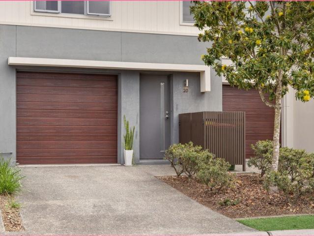Townhouse for sale in Vuepoint, Greater Brisbane